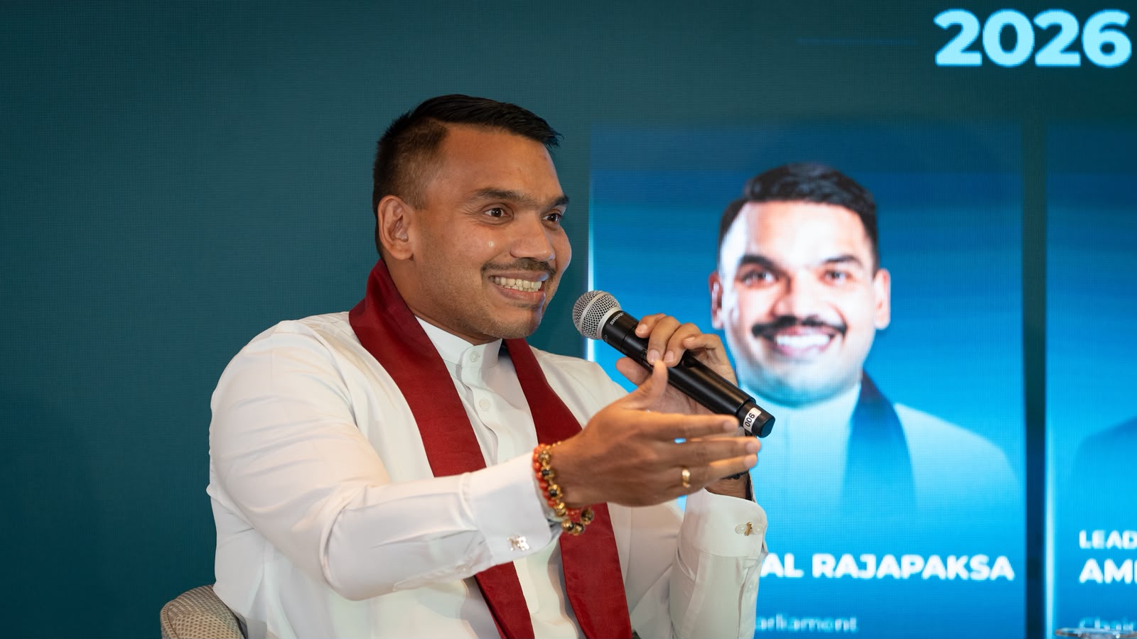 ඉන්දියන් සාගර සියවසේ ප්‍රධාන කේන්ද්‍රස්ථානයක් බවට පත්වීමට ශ්‍රී ලංකාව පෙරමුණ ගත යුතුයි